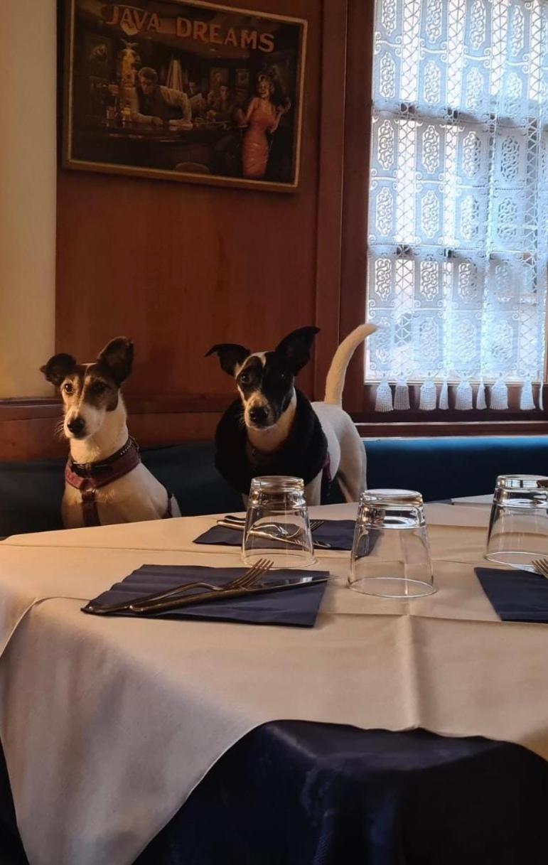 Hotel La Piazzetta Vidiciatico Luaran gambar