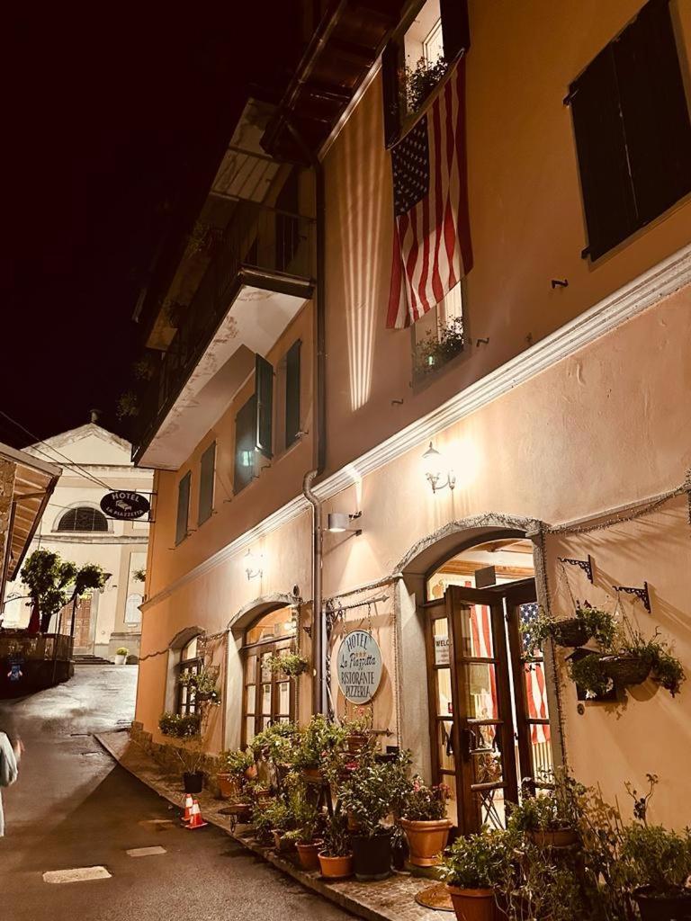 Hotel La Piazzetta Vidiciatico Luaran gambar