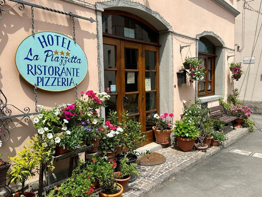 Hotel La Piazzetta Vidiciatico Luaran gambar
