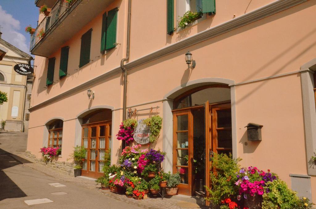 Hotel La Piazzetta Vidiciatico Luaran gambar