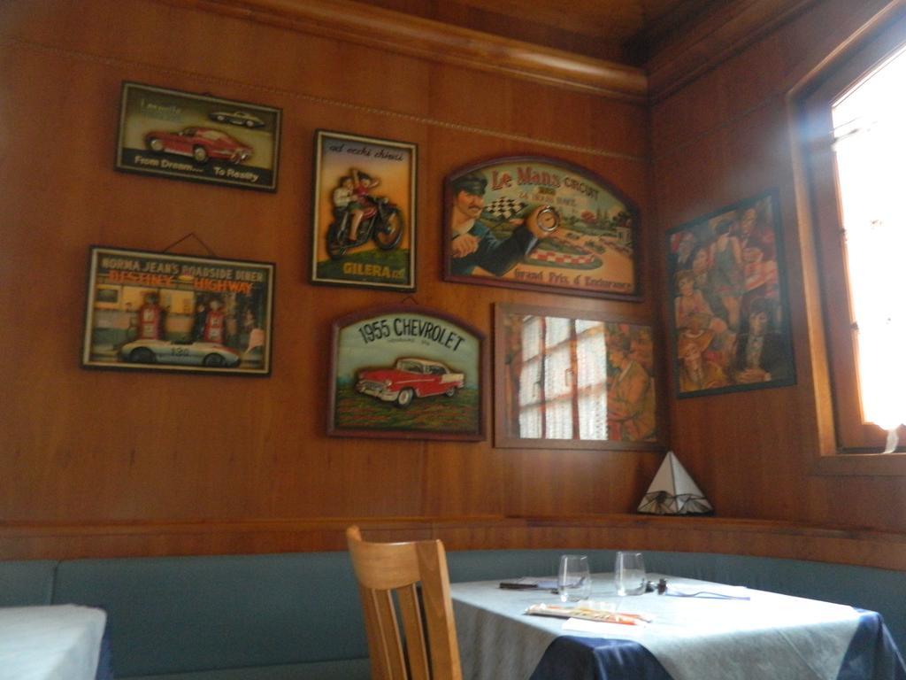 Hotel La Piazzetta Vidiciatico Luaran gambar