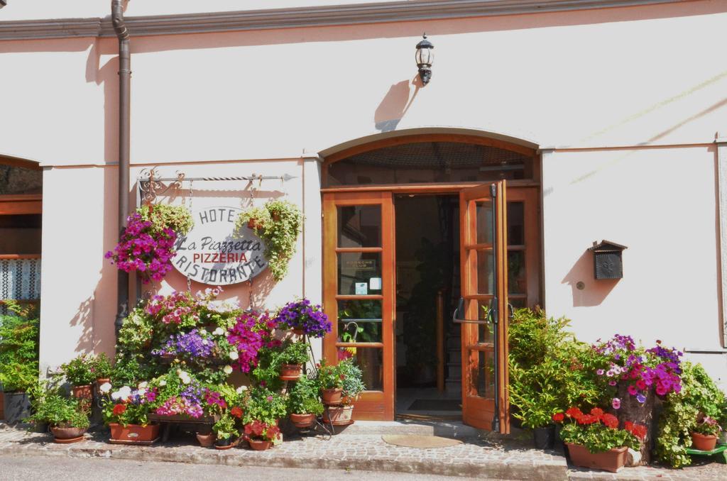 Hotel La Piazzetta Vidiciatico Luaran gambar